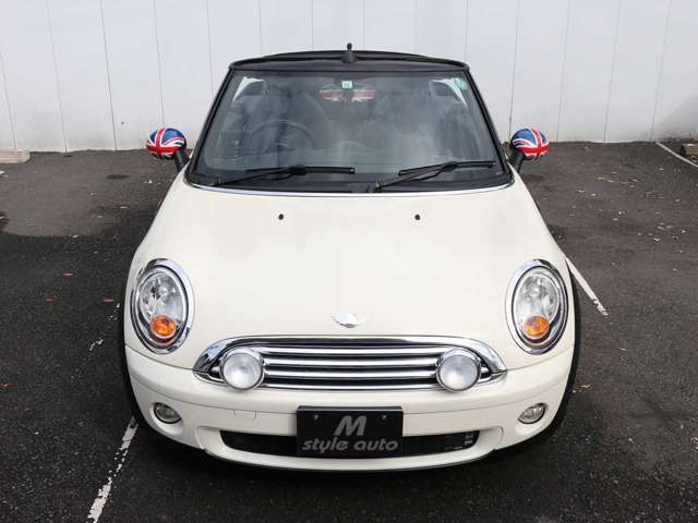 ミニコンバーチブル 2009/H21