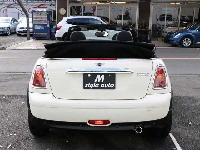 ミニコンバーチブル 2009/H21