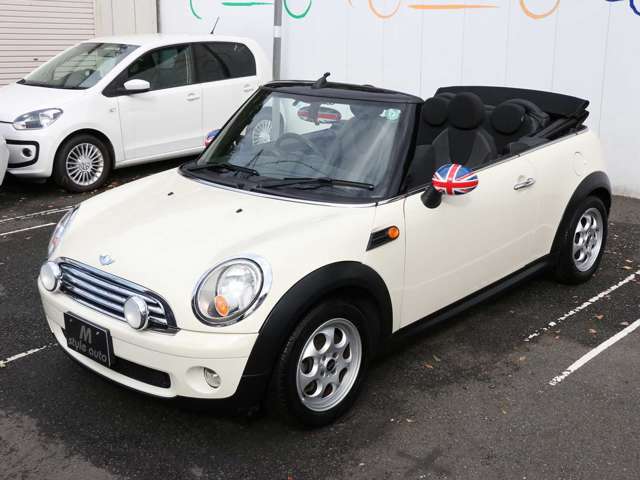 ミニコンバーチブル 2009/H21