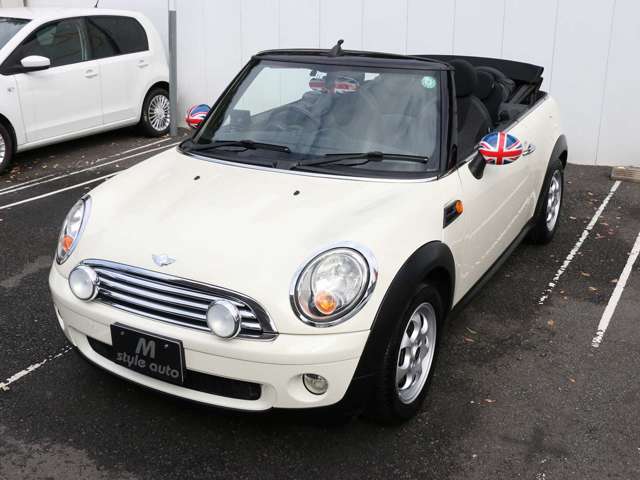 ミニコンバーチブル 2009/H21