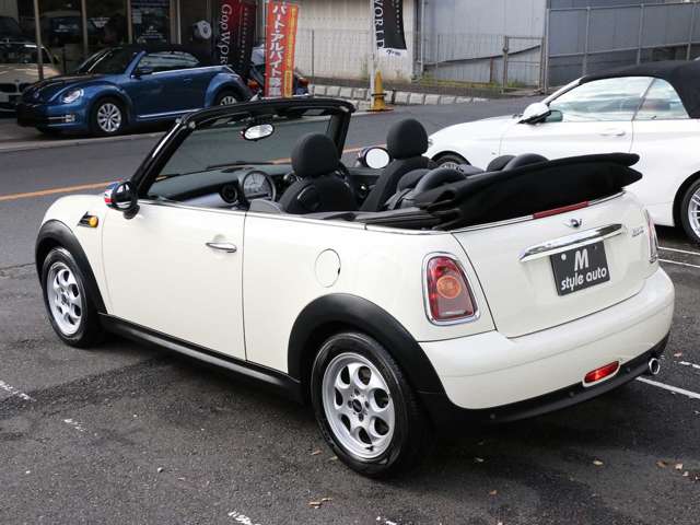 ミニコンバーチブル 2009/H21