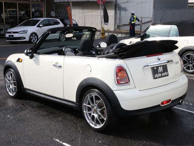 ミニコンバーチブル 2009/H21