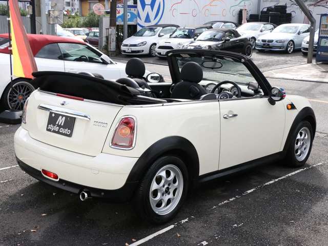 ミニコンバーチブル 2009/H21