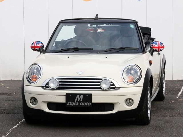 ミニコンバーチブル 2009/H21