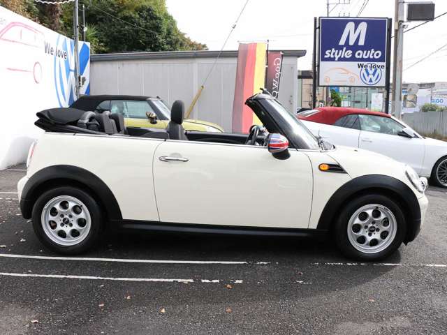 ミニコンバーチブル 2009/H21