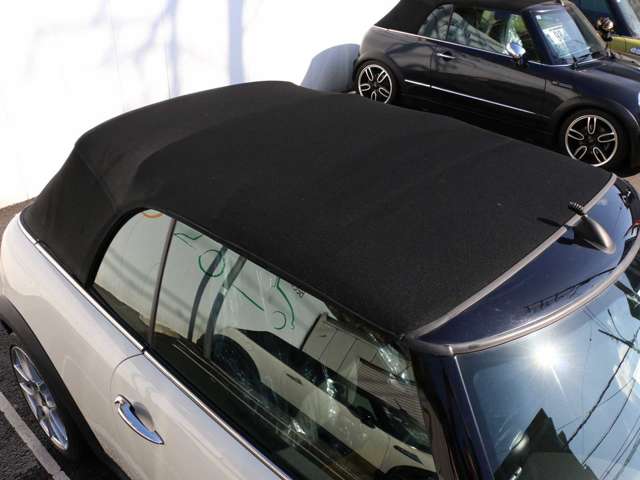 ミニコンバーチブル 2009/H21