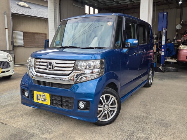 N-BOX+ 2012/H24