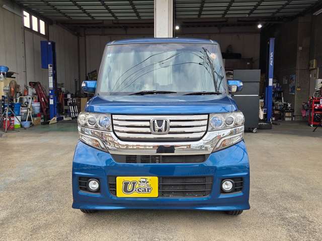 N-BOX+ 2012/H24
