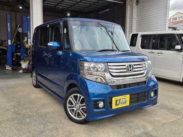 N-BOX+ 2012/H24
