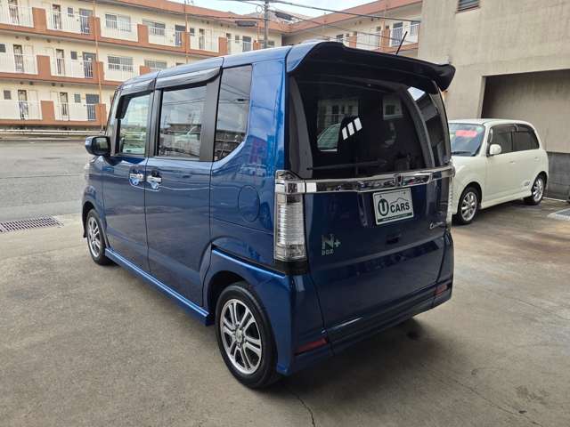 N-BOX+ 2012/H24