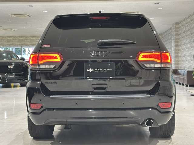 グランドチェロキー 2019/R01