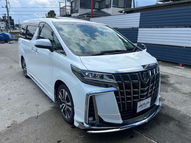 アルファード 2019/R01