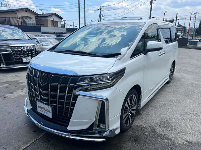 アルファード 2019/R01