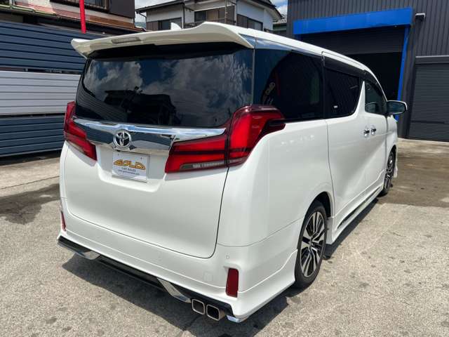 アルファード 2019/R01