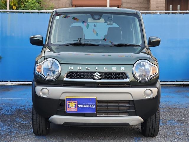 ハスラー 2017/H29