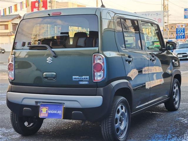 ハスラー 2017/H29