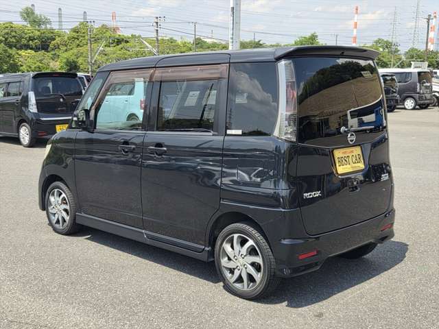 ルークス 2011/H23