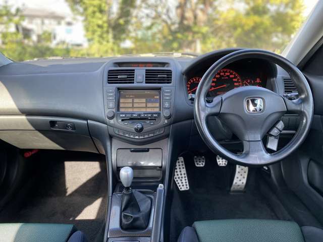 アコード 2002/H14