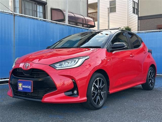 ヤリス 2020/R2