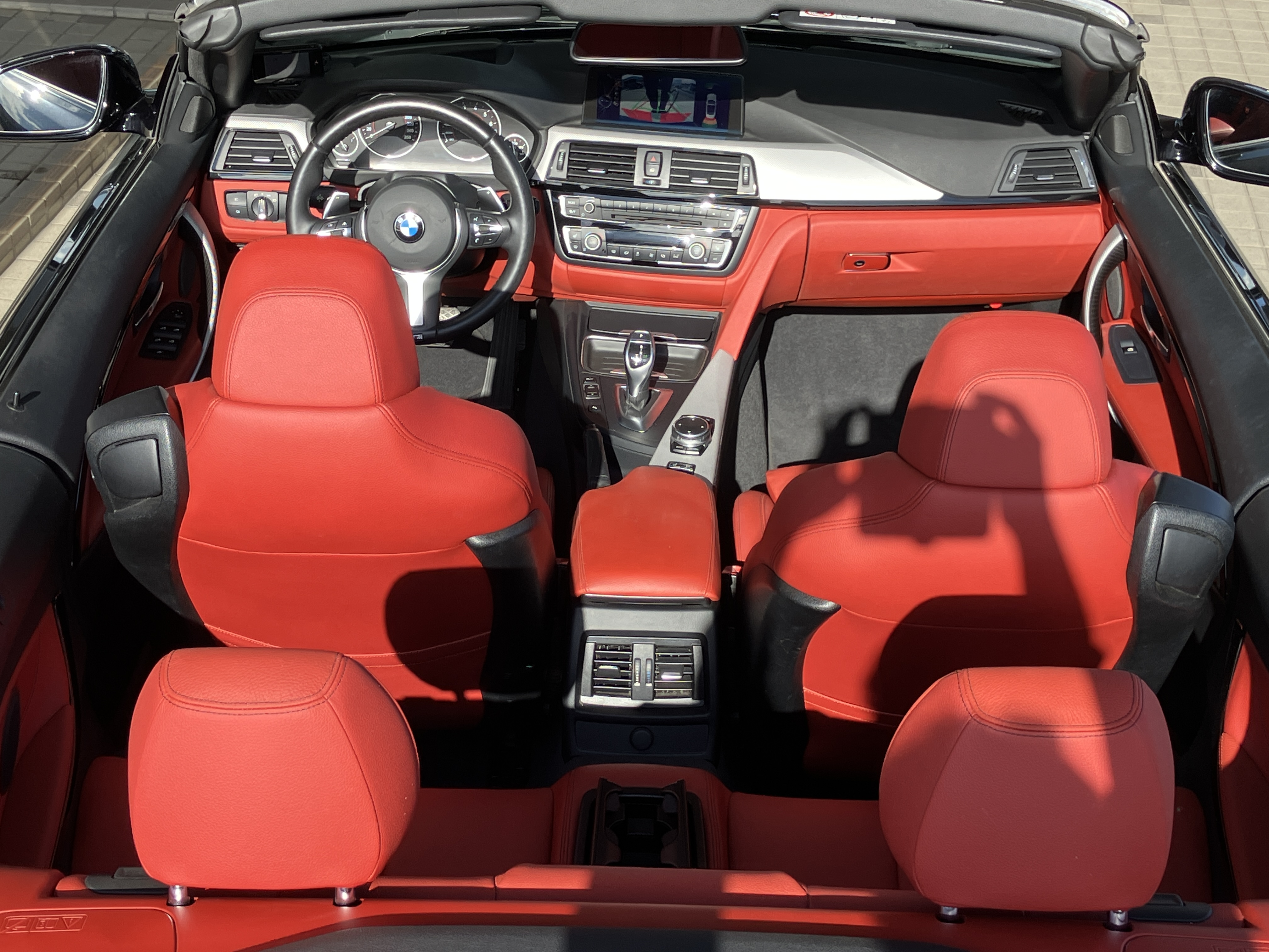 4シリーズカブリオレ 2015/H27