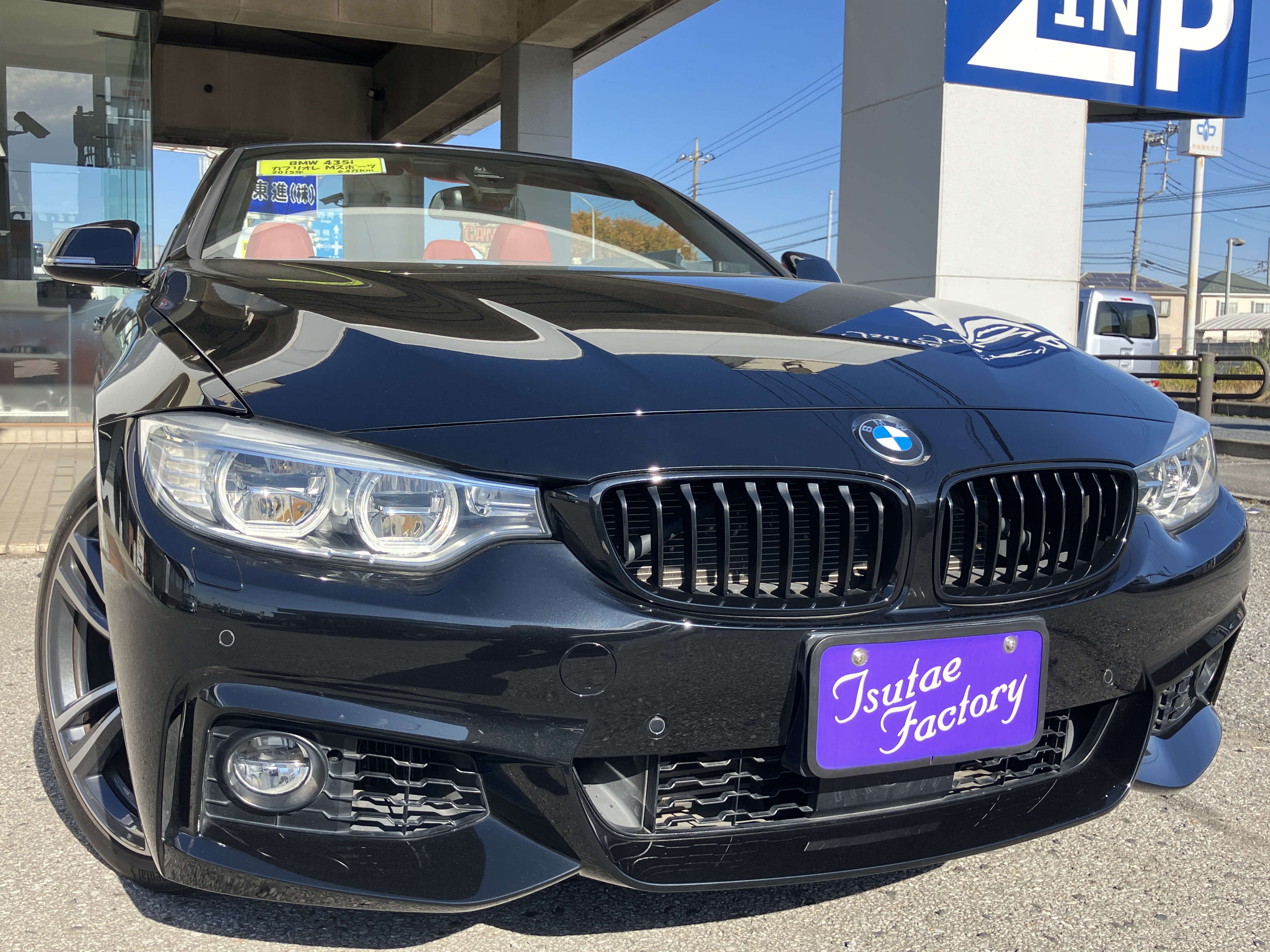 4シリーズカブリオレ 2015/H27