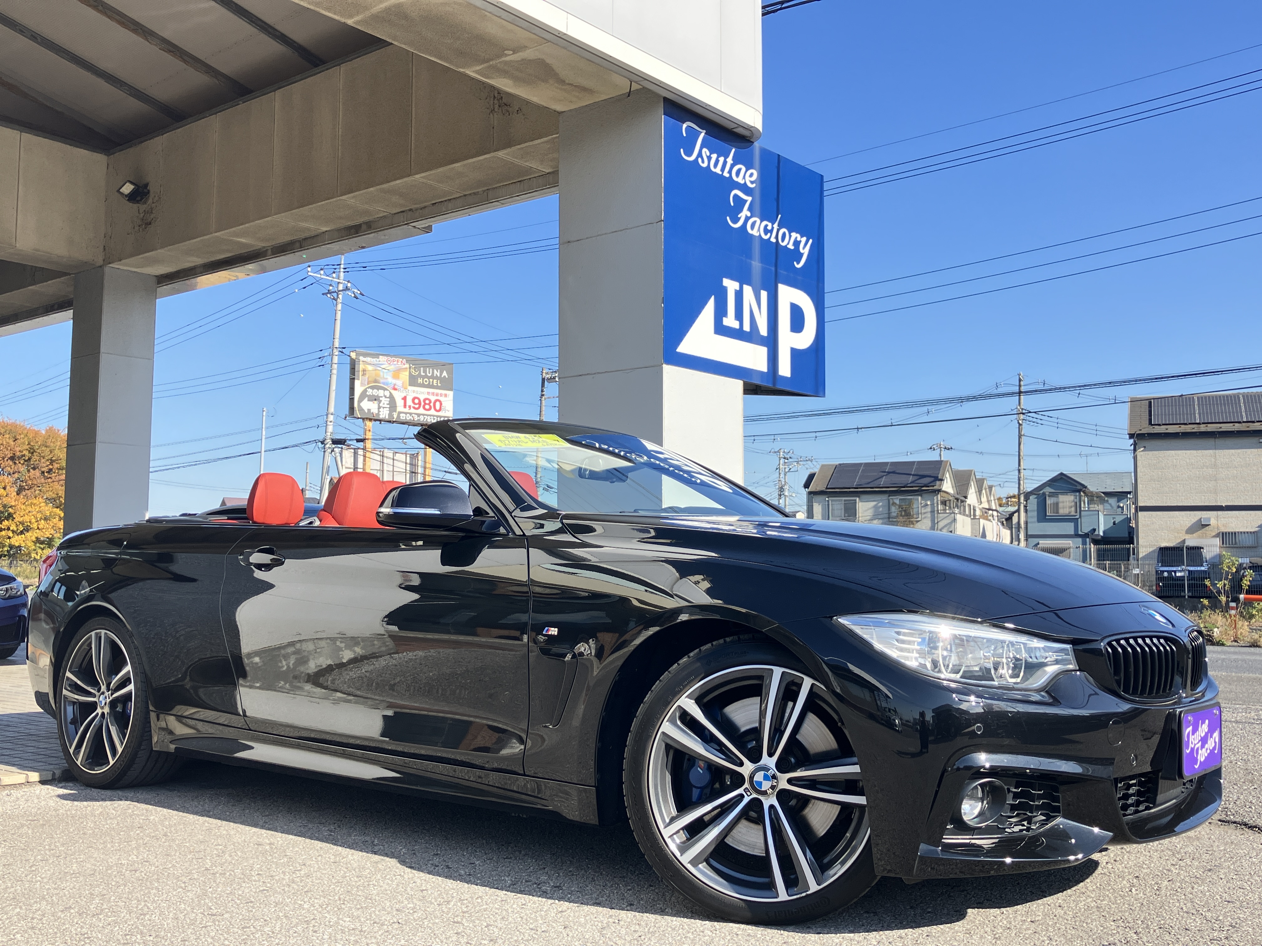 4シリーズカブリオレ 2015/H27