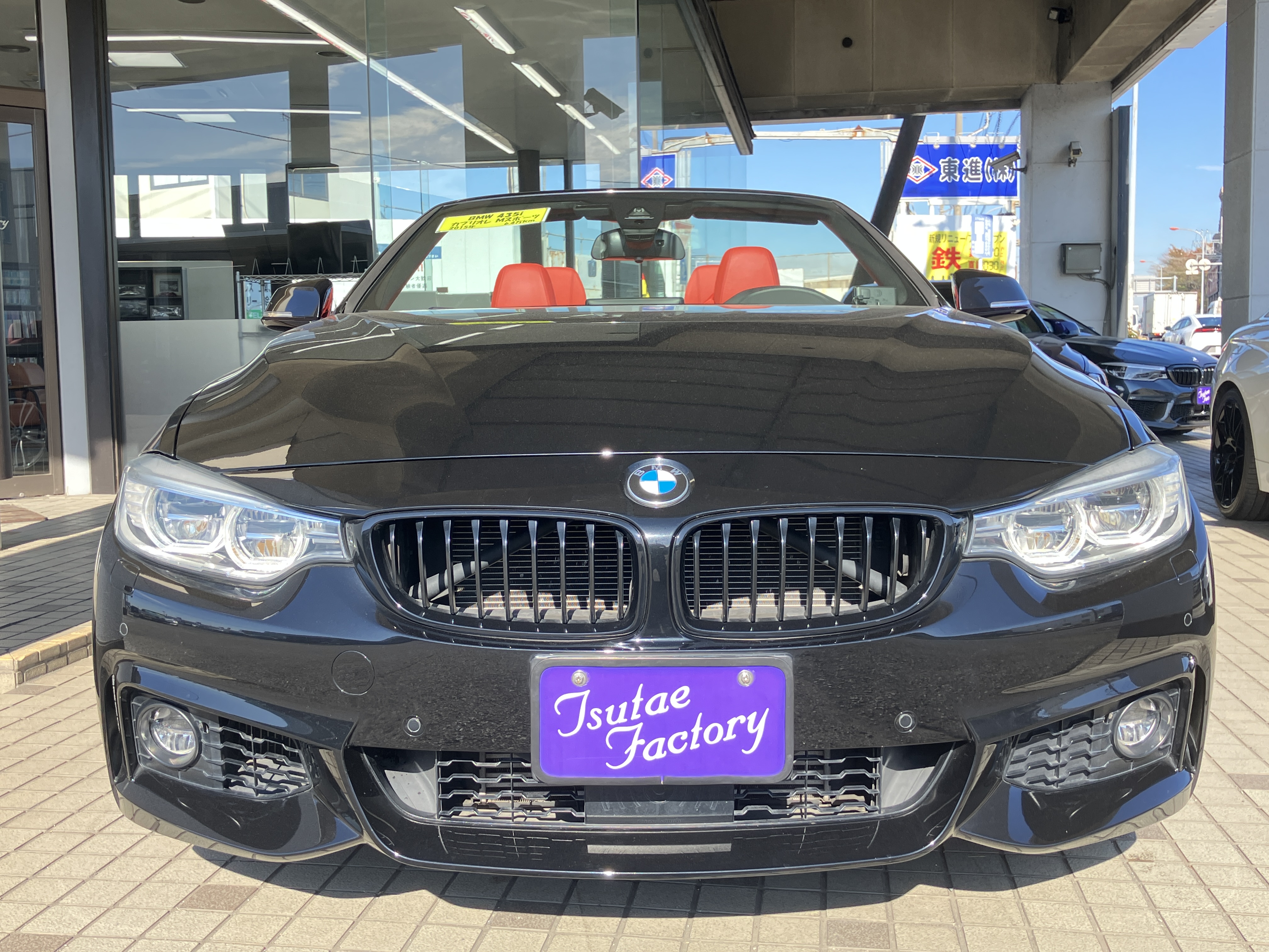 4シリーズカブリオレ 2015/H27