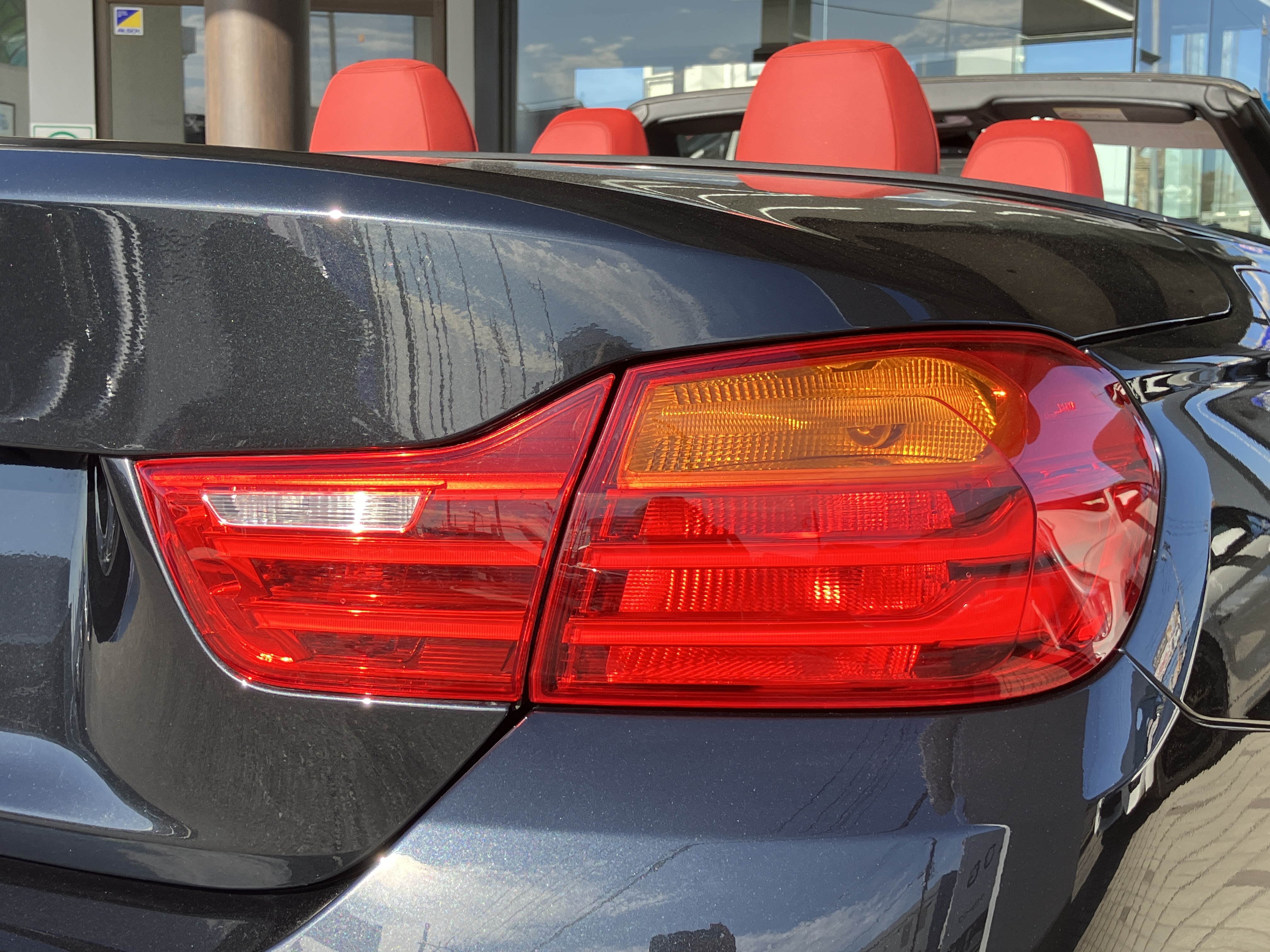 4シリーズカブリオレ 2015/H27