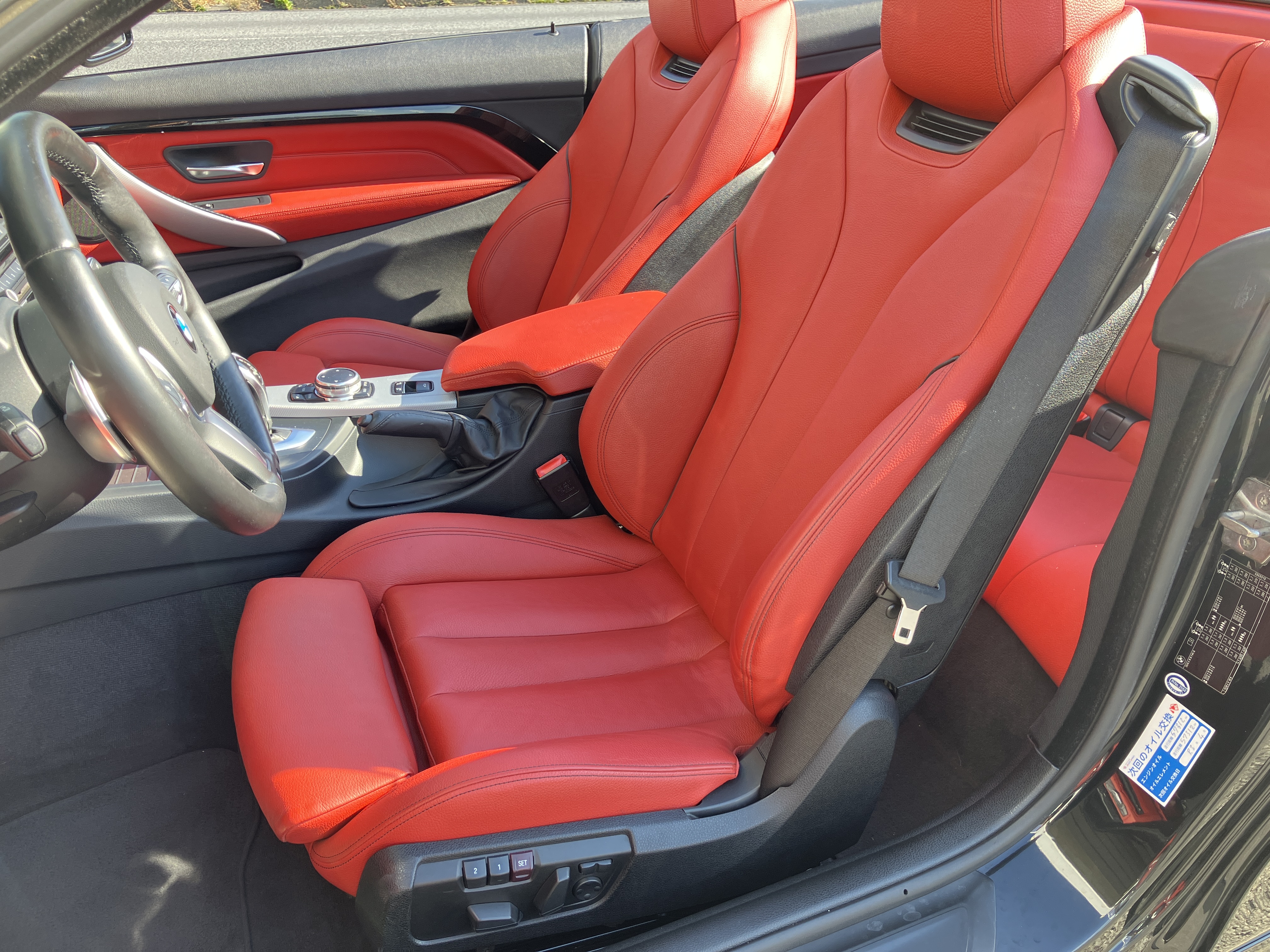 4シリーズカブリオレ 2015/H27