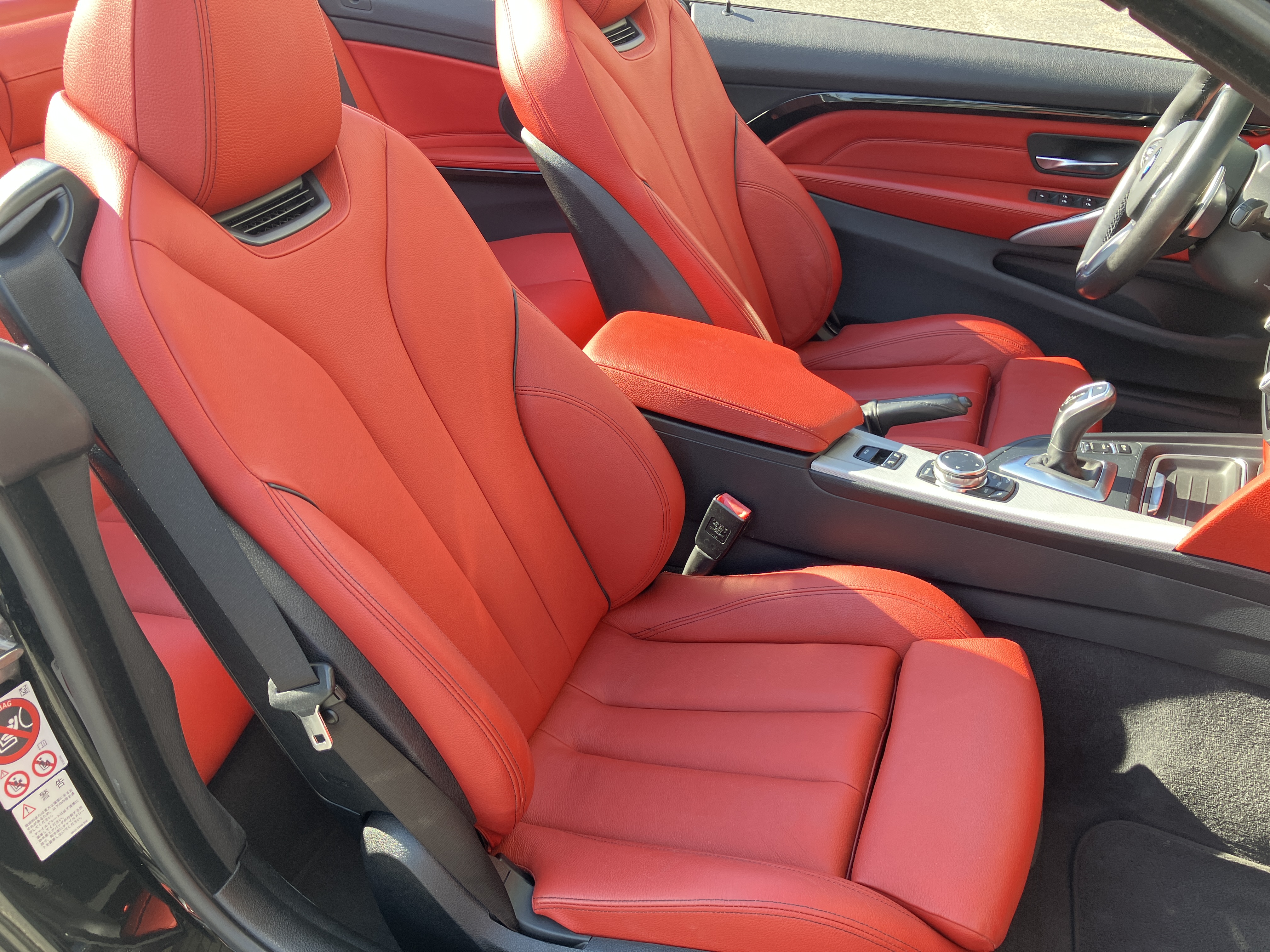 4シリーズカブリオレ 2015/H27