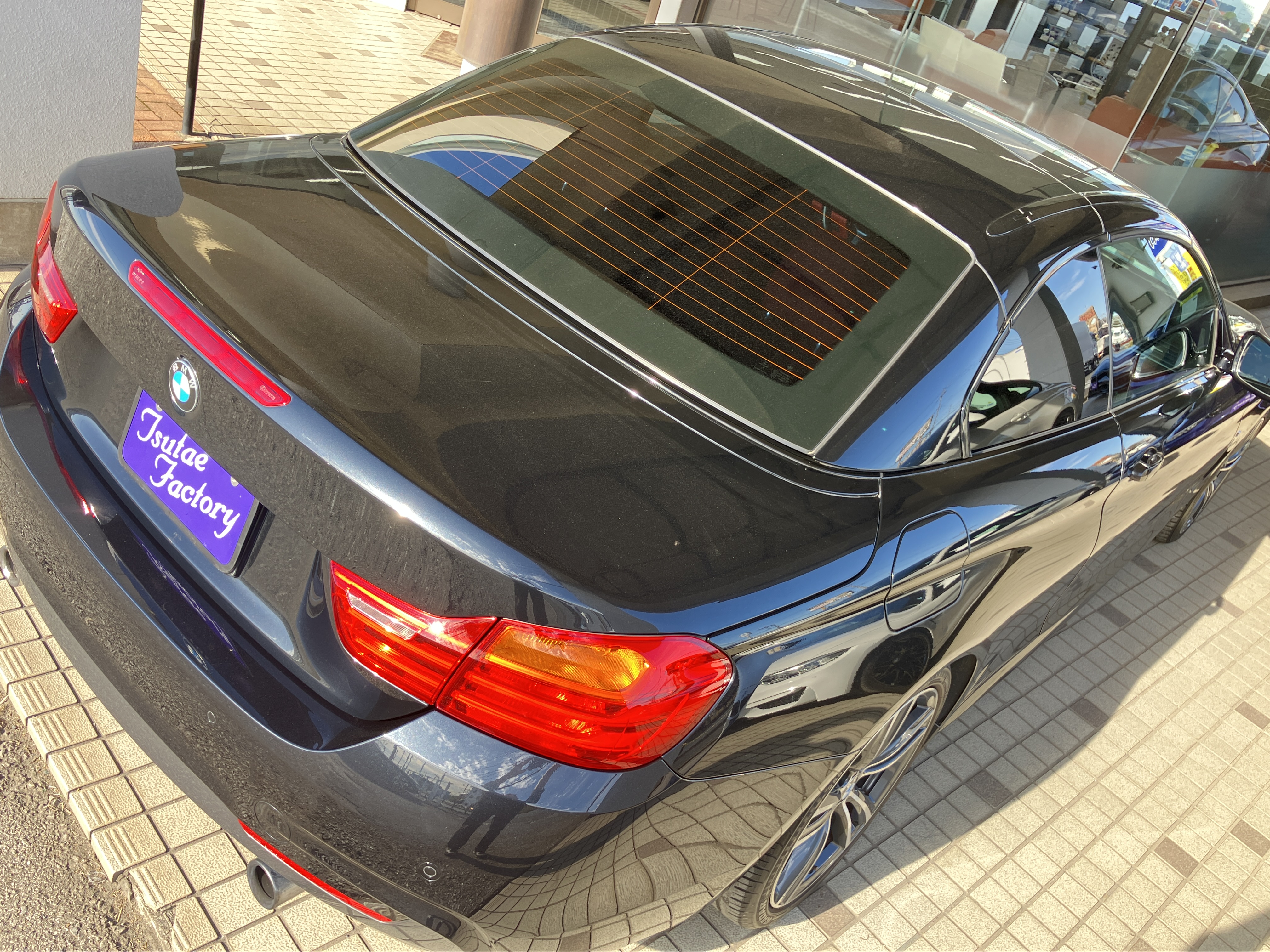 4シリーズカブリオレ 2015/H27