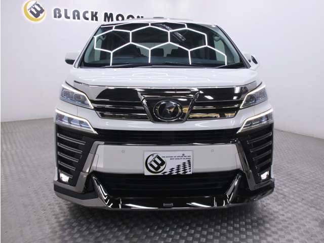 ヴェルファイア 2019/R01