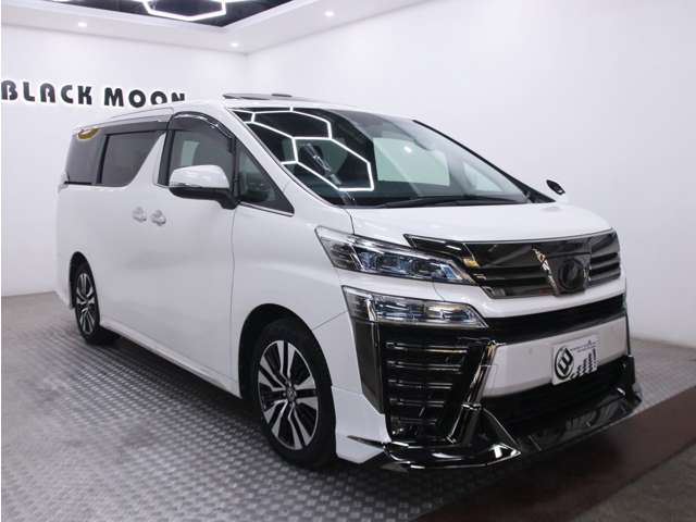 ヴェルファイア 2019/R01