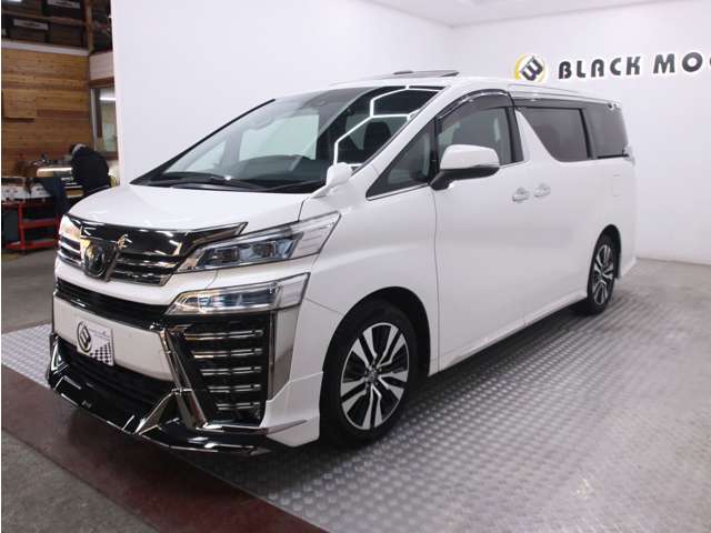 ヴェルファイア 2019/R01