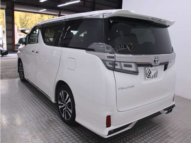 ヴェルファイア 2019/R01