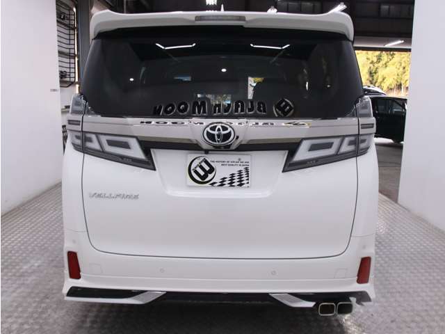 ヴェルファイア 2019/R01