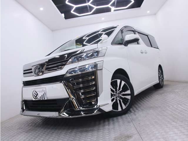 ヴェルファイア 2019/R01