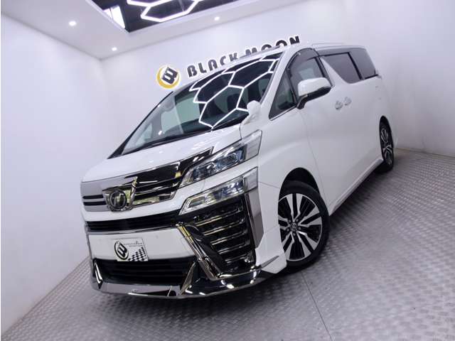 ヴェルファイア 2019/R01