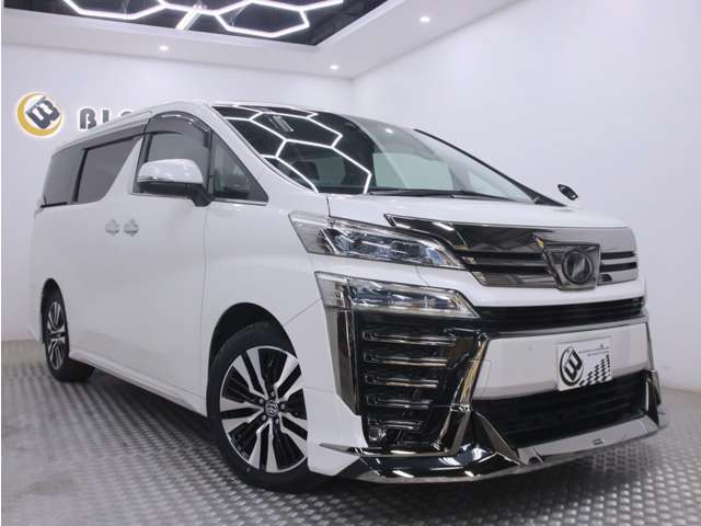 ヴェルファイア 2019/R01