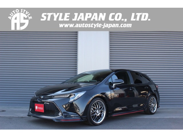 カローラツーリング 2019/R01