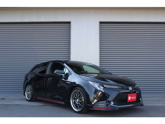 カローラツーリング 2019/R01