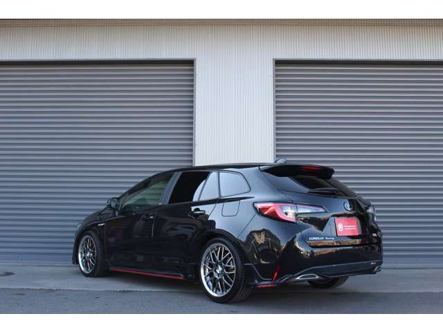 カローラツーリング 2019/R01