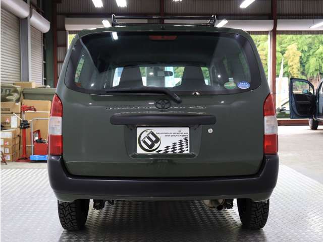 プロボックスバン 2016/H28