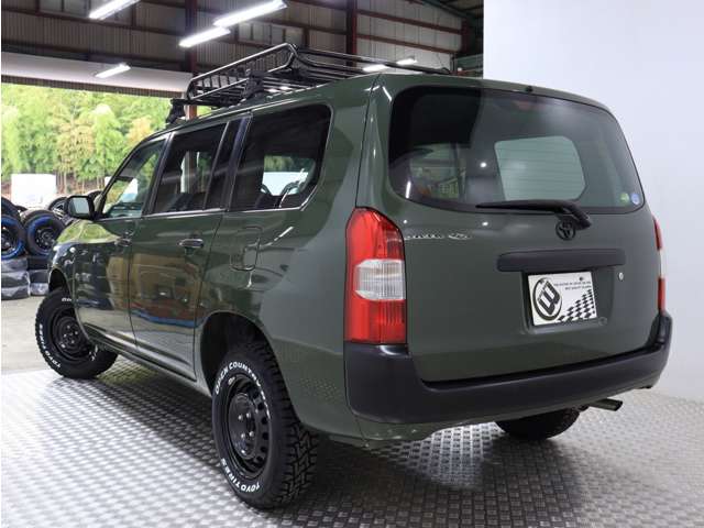 プロボックスバン 2016/H28