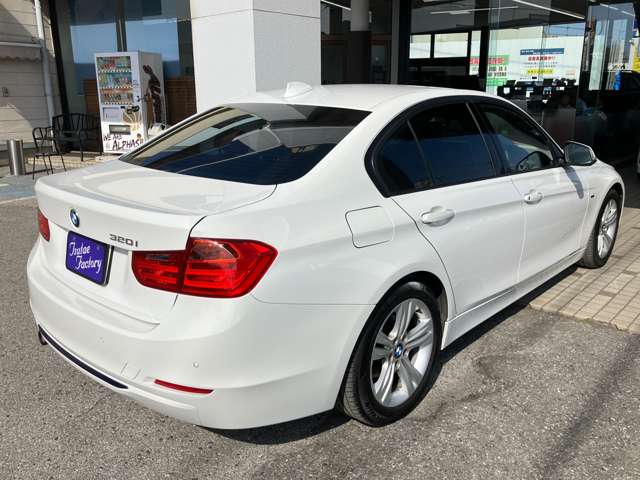 3シリーズ 2013/H25