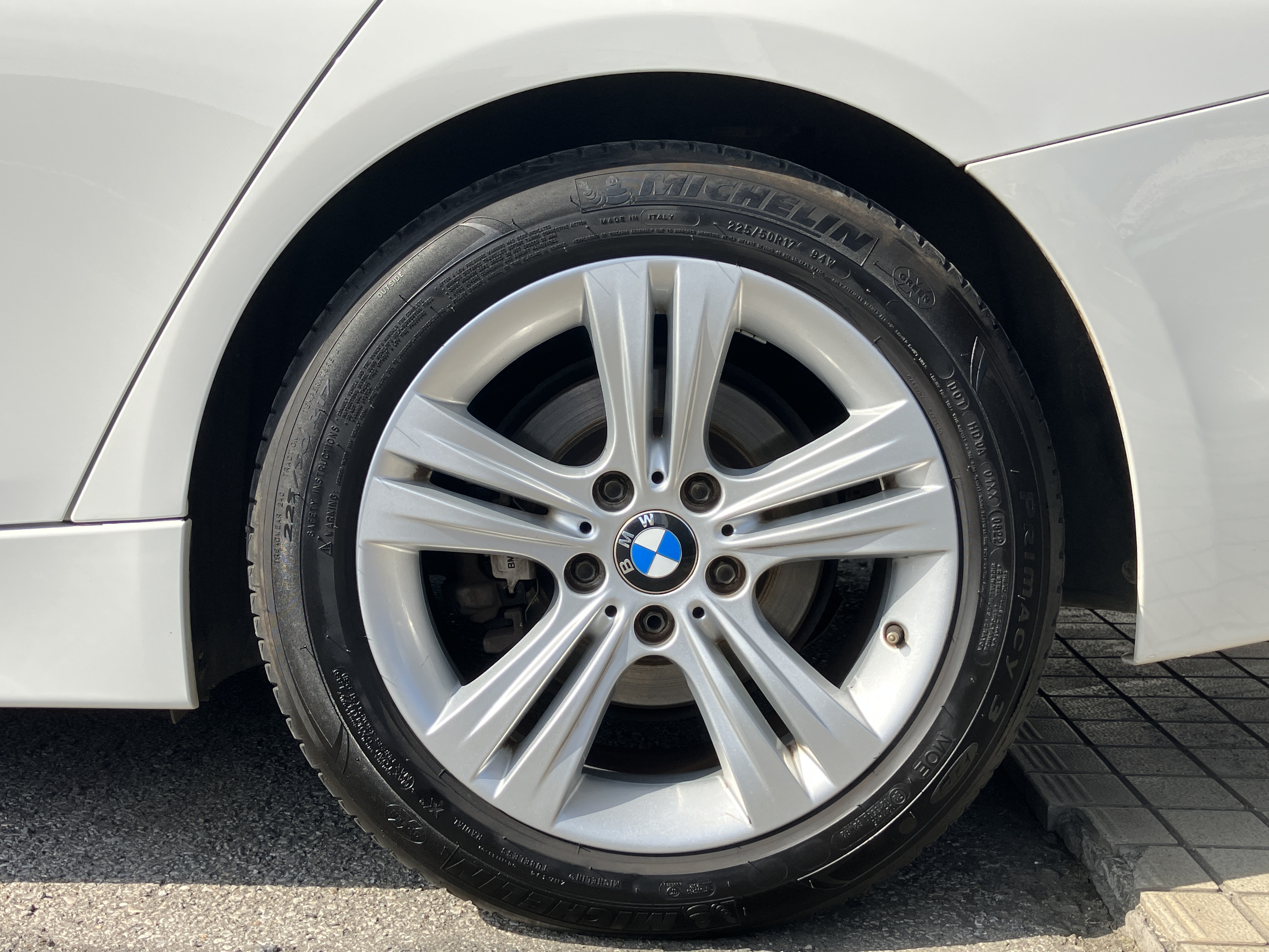 3シリーズ 2013/H25