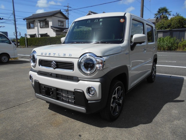 ハスラー 2025/R07