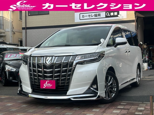 アルファード 2019/R01