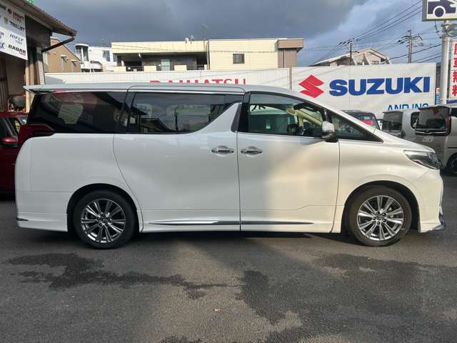アルファード 2019/R01