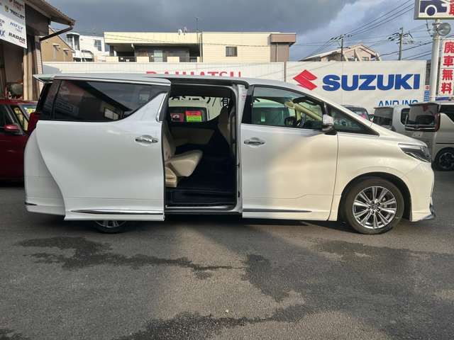 アルファード 2019/R01